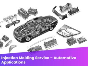 Methods of Improving the Service Life of Automotive Molds