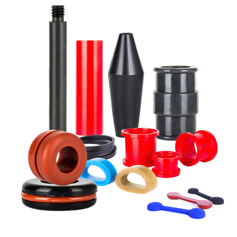 Rubber Molding Types