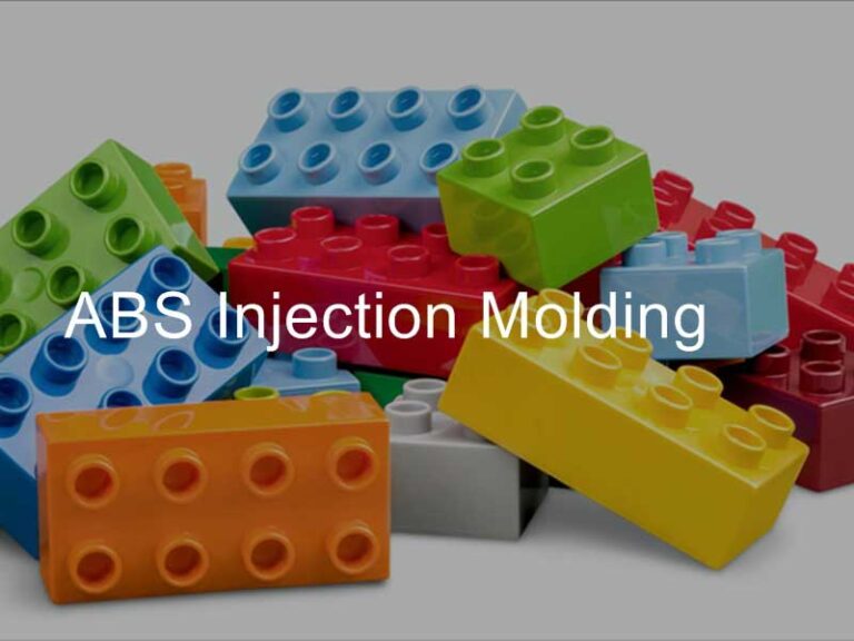 ABS-Injection-molding