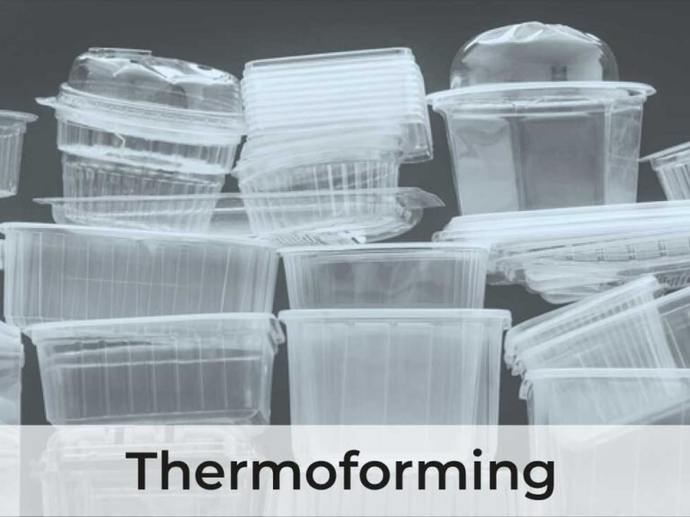 plstic-Thermoforming food containers