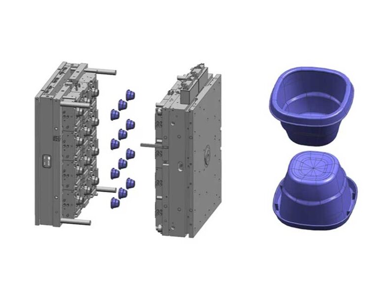 thin wall injection molding