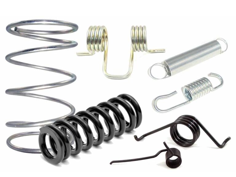 types of springs