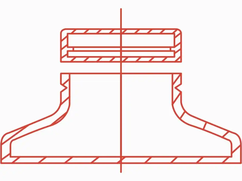 Annular Snap Joints