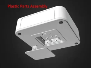 Plastic Parts Assembly