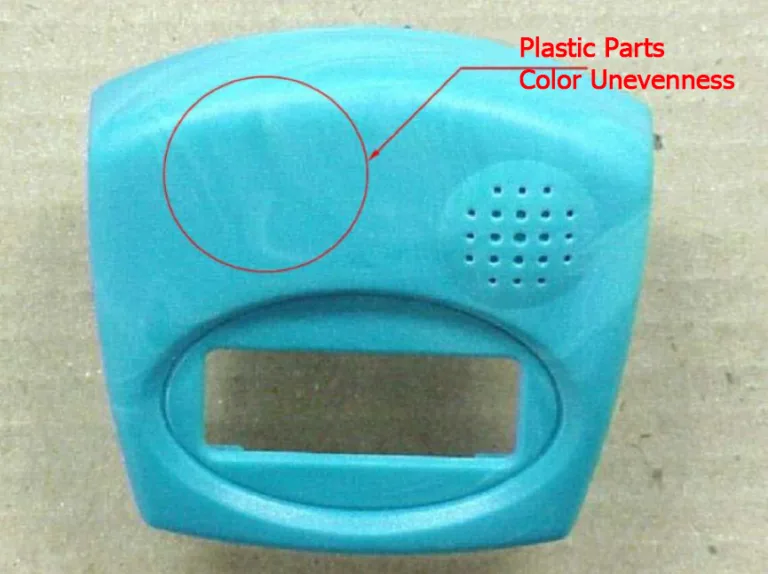 plastic-parts-color-unevenness