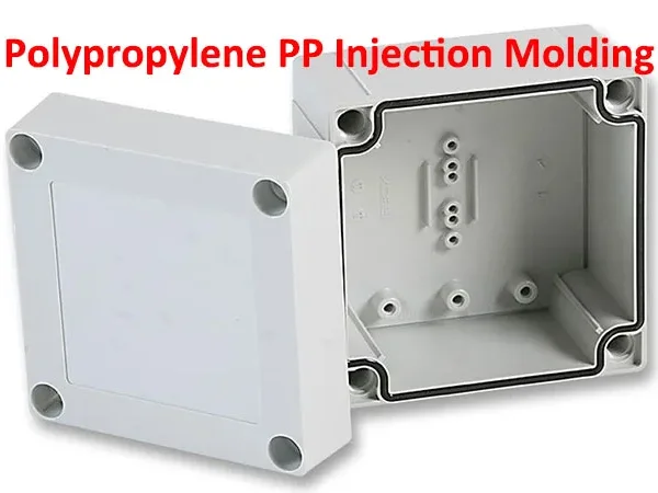 polypropylene PP injection- molding