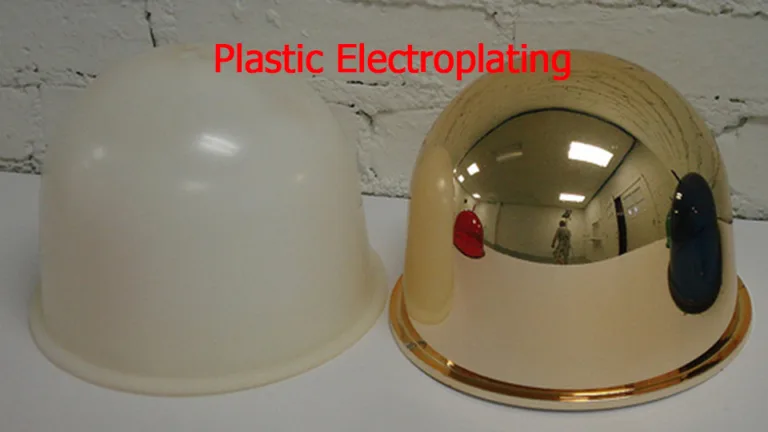 plastic-electroplating