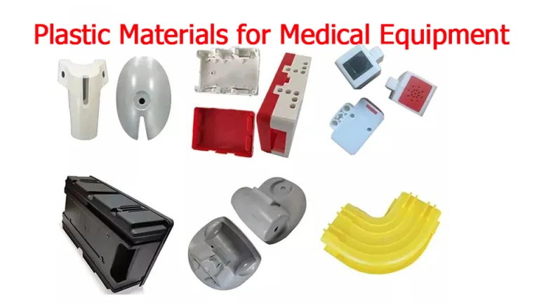 medical plastic materials