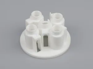 Plastic injection molding parts