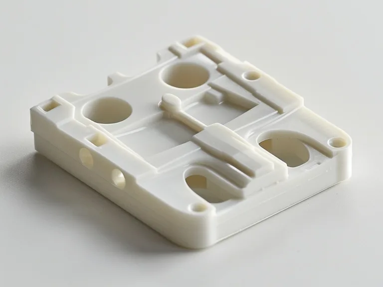 PP Material Plastic Parts