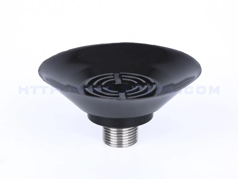 Rubber suction cup