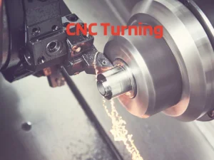 what is cnc turning