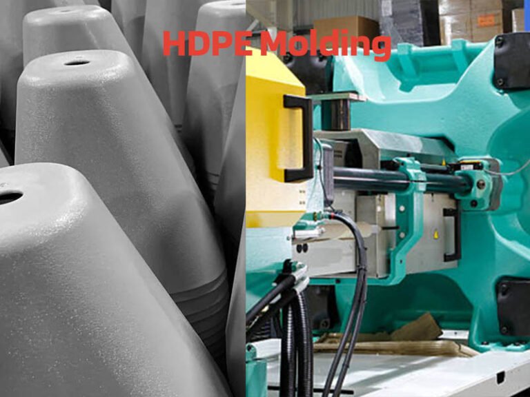 HDPE Molding