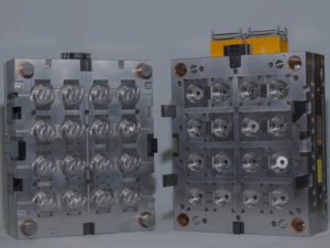 Multicavity Injection Mold