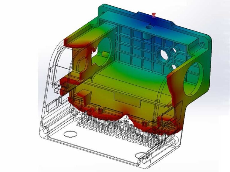 plastic part design