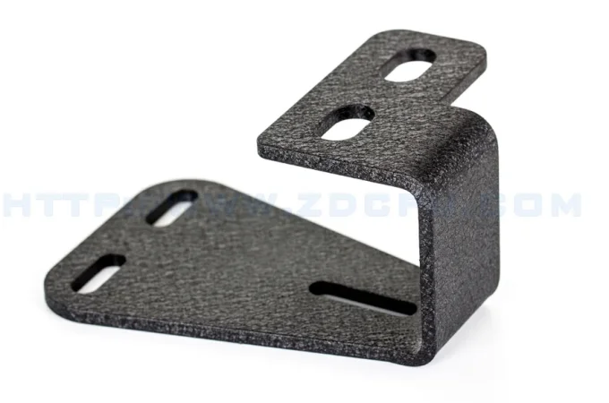 Metal CNC Bracket